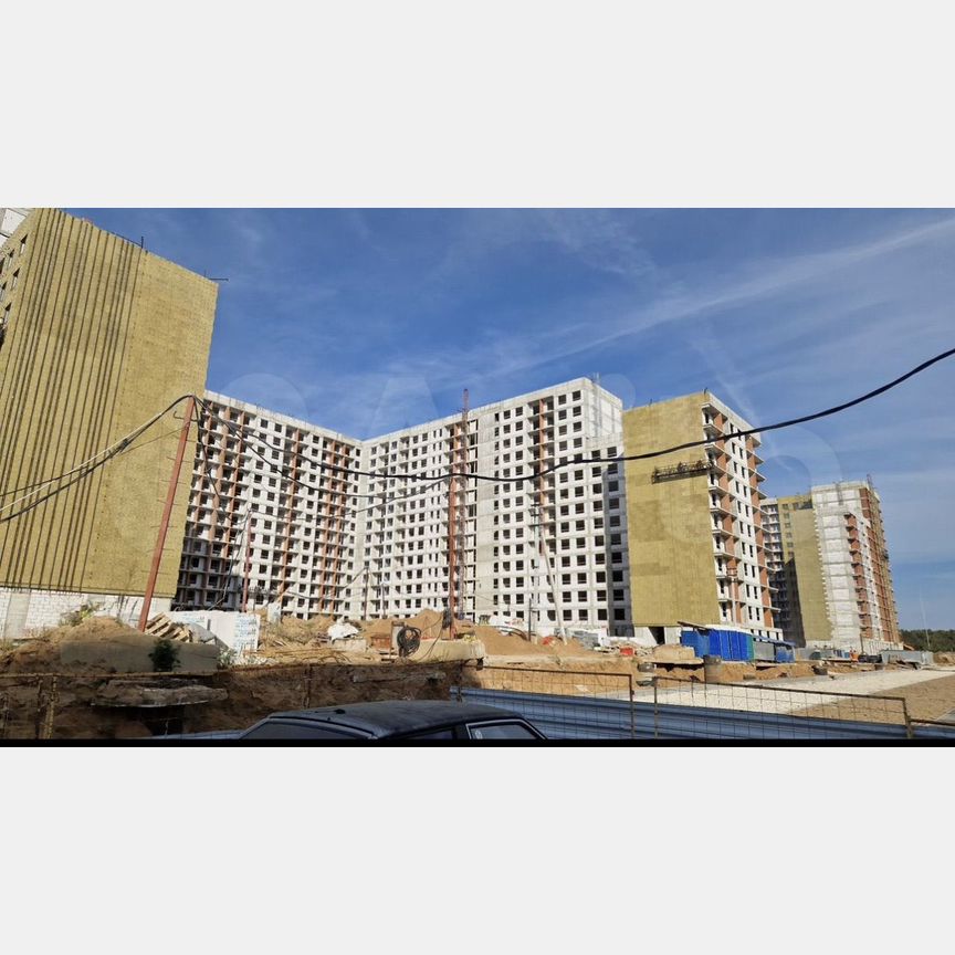 1-к. квартира, 32,6 м², 8/20 эт.