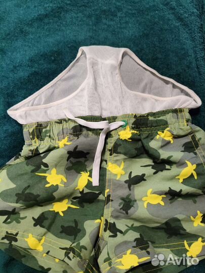 Плавательные шорты