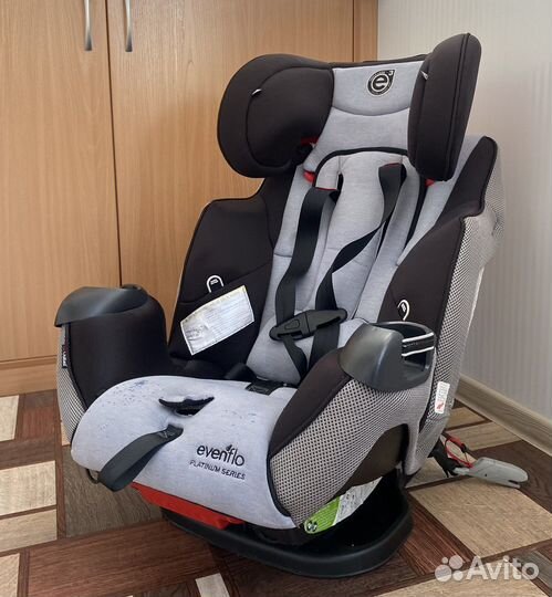 Автокресло Evenflo Symphony e3 DLX