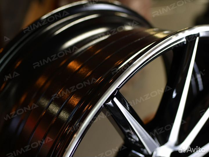 Литые диски Vossen R17 на Ваз (LADA). Арт1291