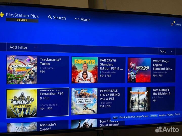 Ps4 slim 900 игр 2 геймпада