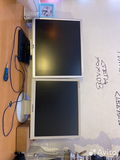 Монитор для компьютера samsung, acer