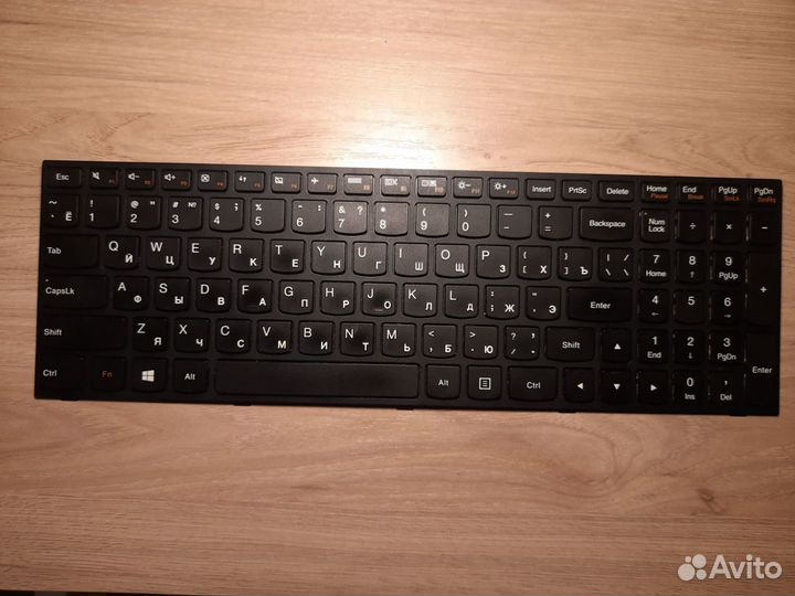 Клавиатура для ноутбука lenovo G50-30