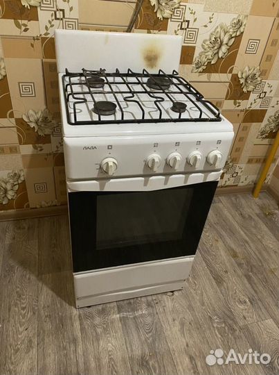 Плита газовая