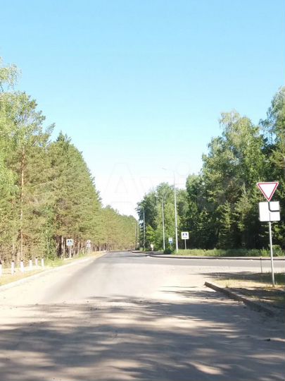 Участок 12 сот. (ИЖС)