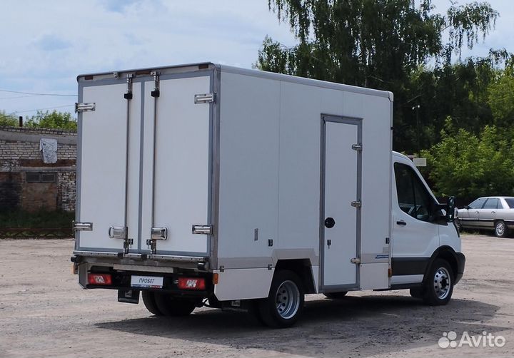 Ford Transit 2.2 МТ, 2019, 134 533 км