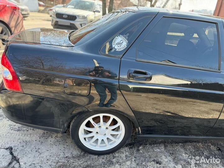 LADA Priora 1.6 МТ, 2010, 230 000 км