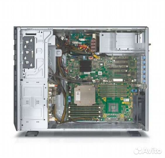 Сервер Dell PowerEdge T320