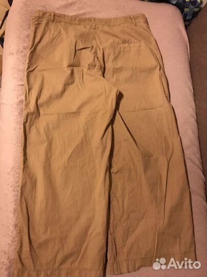 Широкие штаны