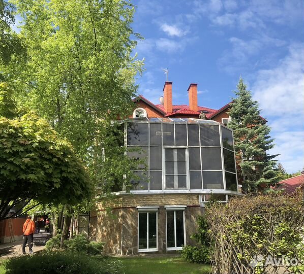 Кровельные работы под ключ Монтаж кровли