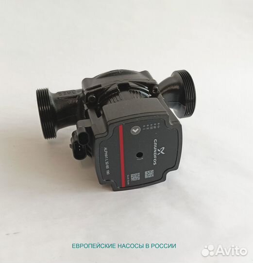 Grundfos Alpha1L 32-60-180 Насос циркуляционный