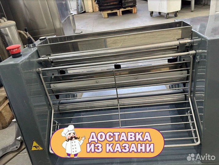 Тестораскаточная машина WLBake