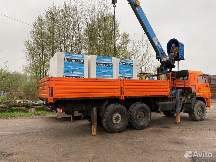 Перемычки Бонолит