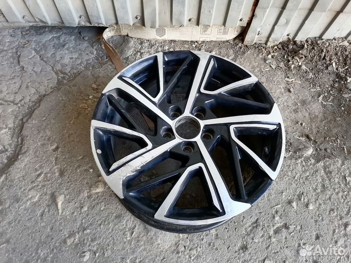 Диск литой R18 Haval Jolion 1 2021-2023