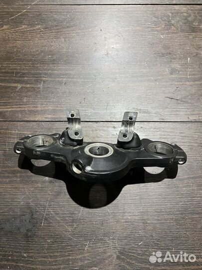 Верхняя траверса для Kawasaki ER6n 12-16