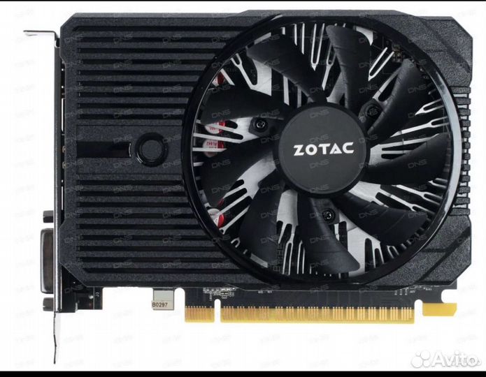 Видеокарта gtx 1050 2гб