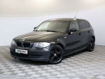 BMW 1 серия 1.6 AT, 2008, 263 388 км, с пробегом, цена 765 000 руб.