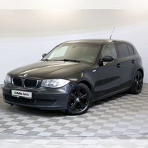 BMW 1 серия 1.6 AT, 2008, 263 388 км, с пробегом, цена 696 000 руб.