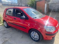 Hyundai Getz 1.3 MT, 2004, 231 000 км, с пробегом, цена 445 000 руб.