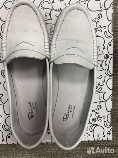 Макасины Respect