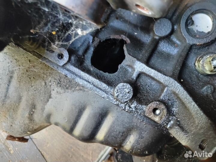 4e-fe на запчасти