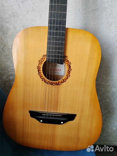 Классическая гитара 6 струнная