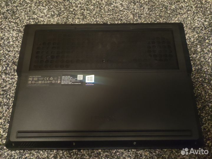 Lenovo legion y540 15irh