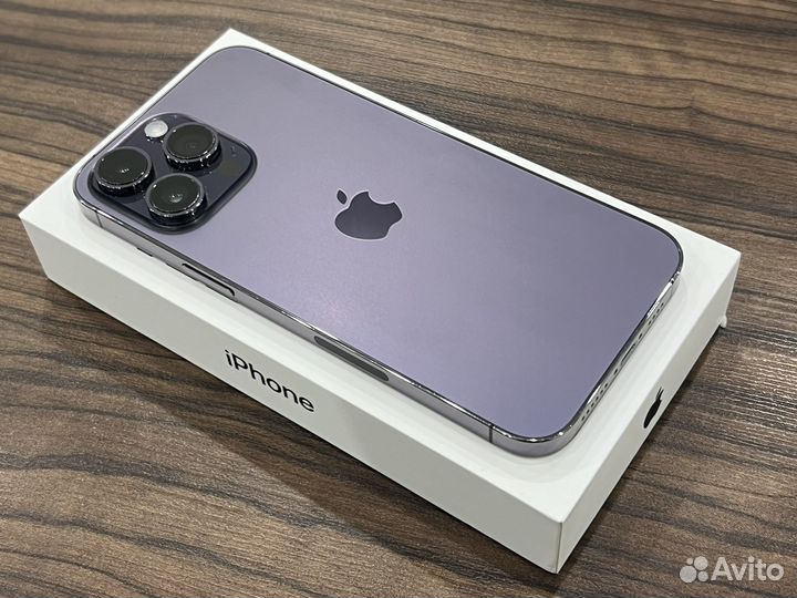 iPhone 14 Pro Max, 128 ГБ