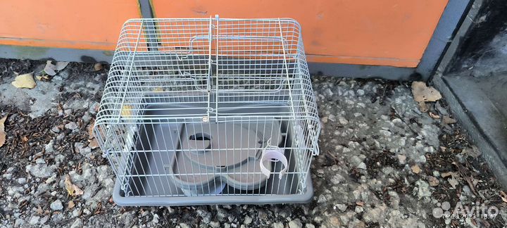 Клетка для грызунов
