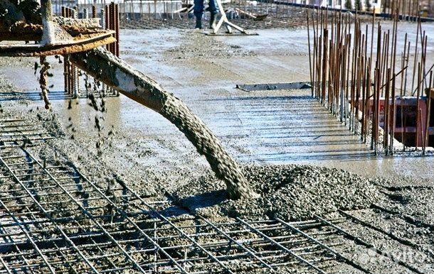 Бетон М150 B12.5W2F75