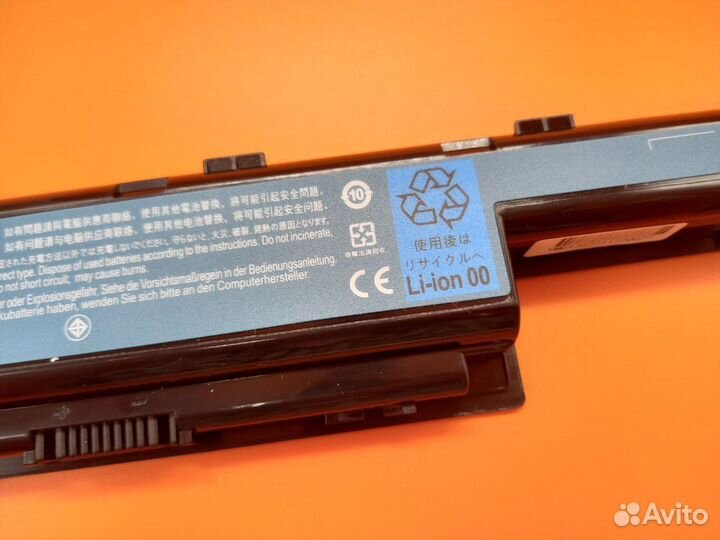 34483 Батарея для Acer Aspire V3 4741 5741G 5551G