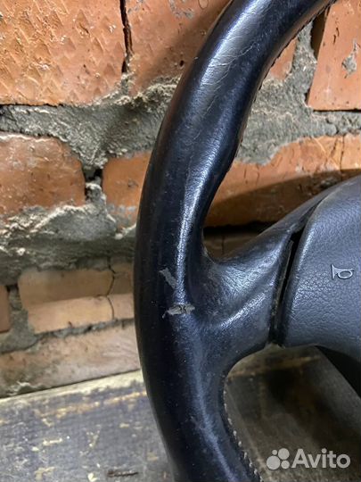 Руль Audi A6 C5 2.4 AJG