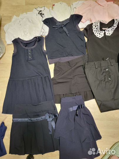 Школьная форма для девочки р.134-140