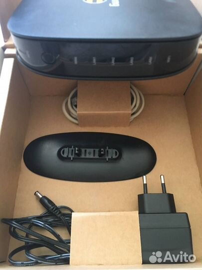 Роутеры Wi-Fi: Asus DSL-N10 и Beeline Smartbox