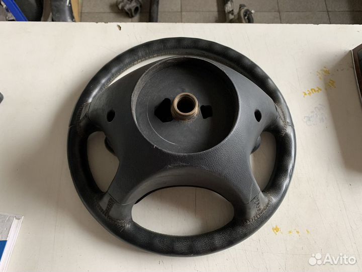 Рулевое колесо с подушкой MB C209 CLK Coupe