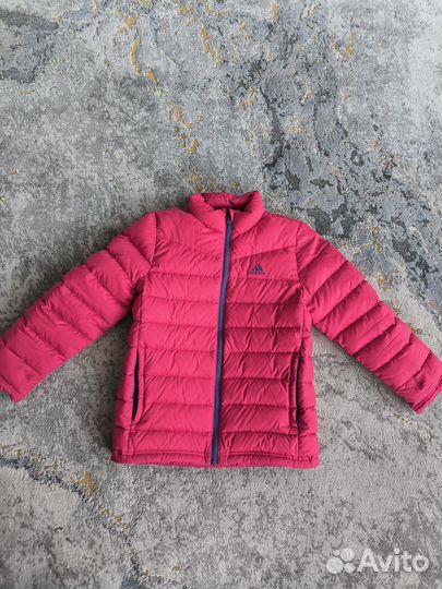 Куртка демисезонная лёгкая для девочки