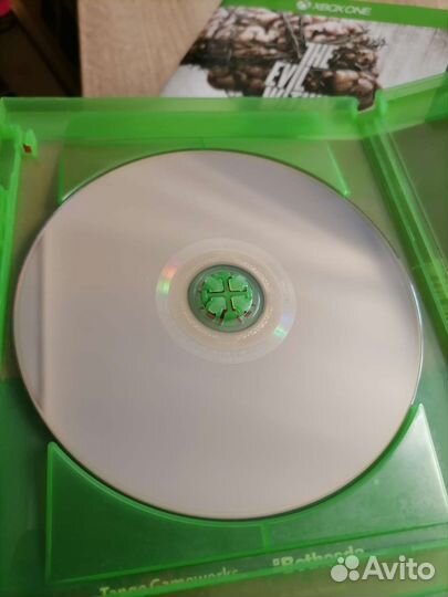 The Evil Within Limited Edition Xbox one