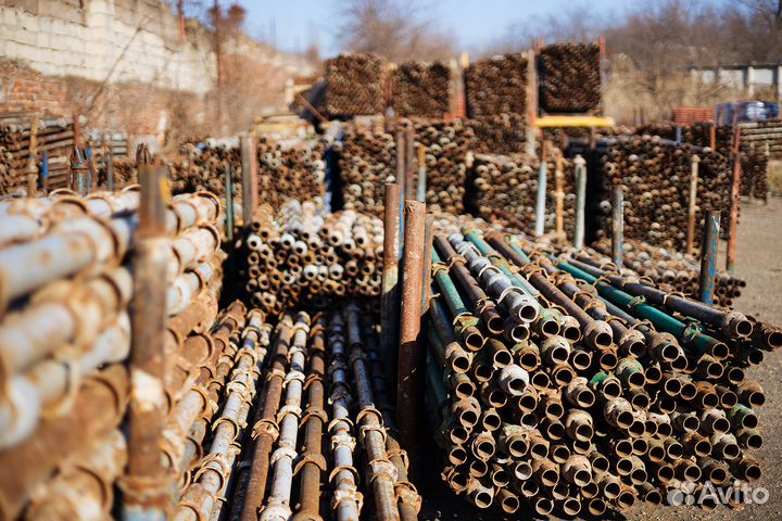 Объемная опалубка аренда