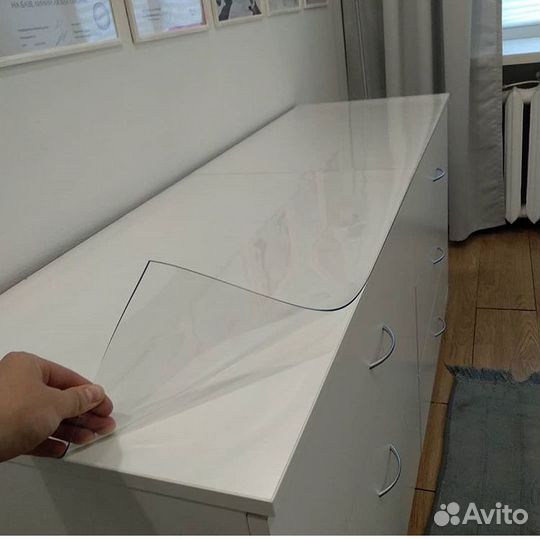 Силиконовая скатерть (В-89105)