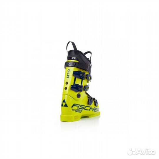 Горнолыжные ботинки Fischer RC4 Podium LT110 р26,5