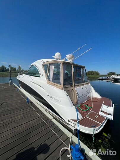 Cruisers Yachts 390 Sports Coupe, 2008 г. Дизель