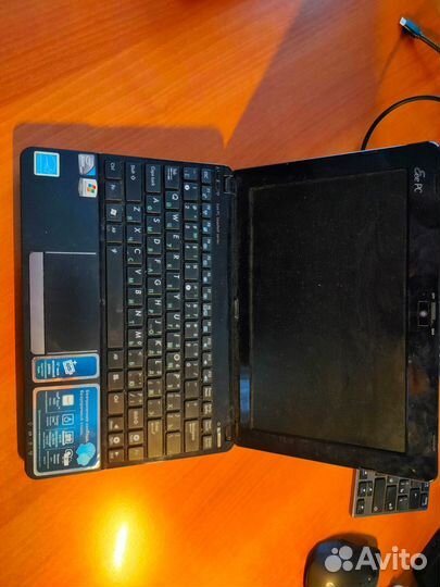 Нетбук asus eee pc 1001px