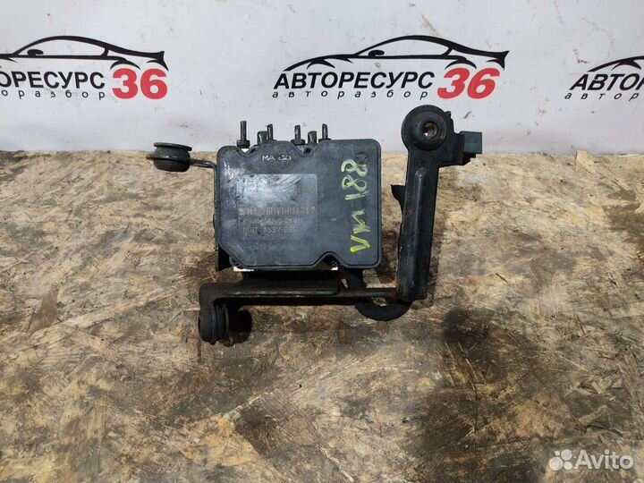 Блок ABS KIA soul 1