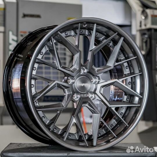 Кованые диски Gard R21 5x130 Lamborghini Aventador