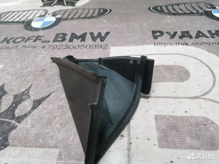 Накладка салонного фильтра левая Bmw X5 E53