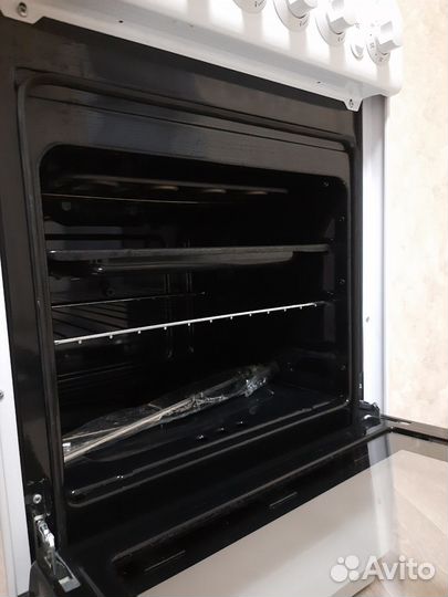 Плита газовая deLuxe