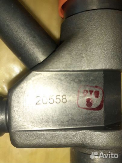 Форсунки маз