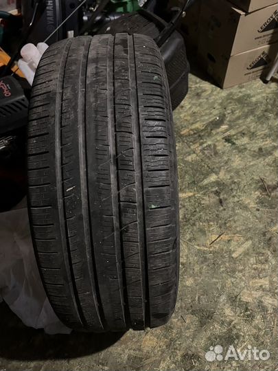 Pirelli Scorpion Verde All Season 265/65 R17