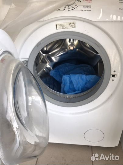 Стиральная машина gorenje с баком Чехия