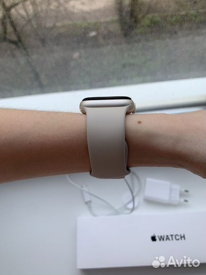 Часы apple watch SE2 40 mm 2023